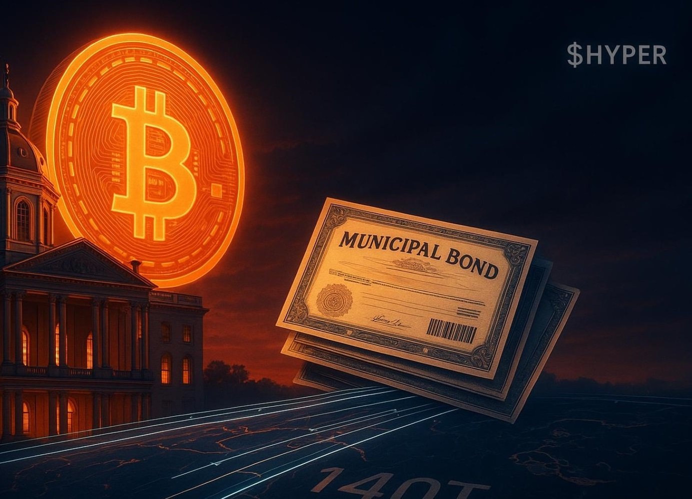 wp header logo 1593 New Hampshire’s Bitcoin Bond Bet Puts $140T In Play – Bitcoin Hyper Steps Up