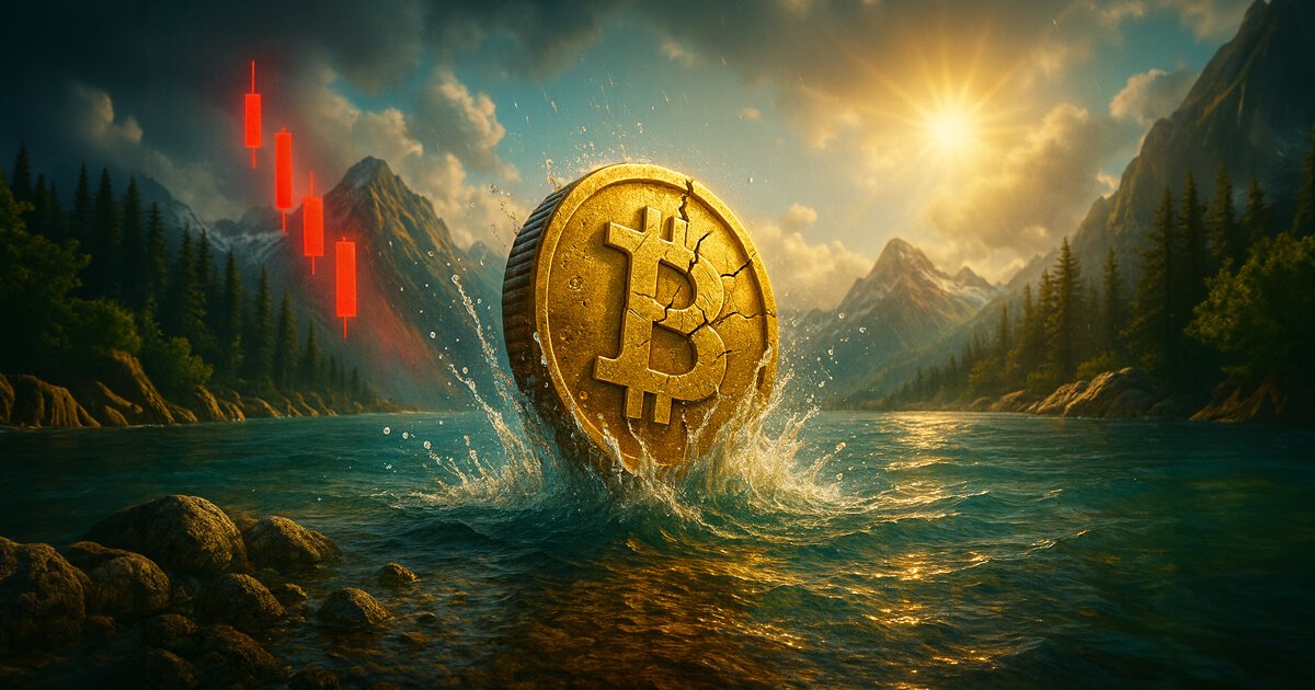 wp header logo 1602 Traders put 50/50 odds on Bitcoin ending 2025 below $90k amid $3B ETF outflows