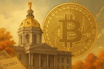 wp header logo 1639 First Bitcoin-Backed Municipal Bond Launches In New Hampshire