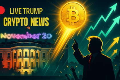 wp header logo 1658 Trump Crypto News Live Today: Fresh Updates from the US Crypto Space (November 20)