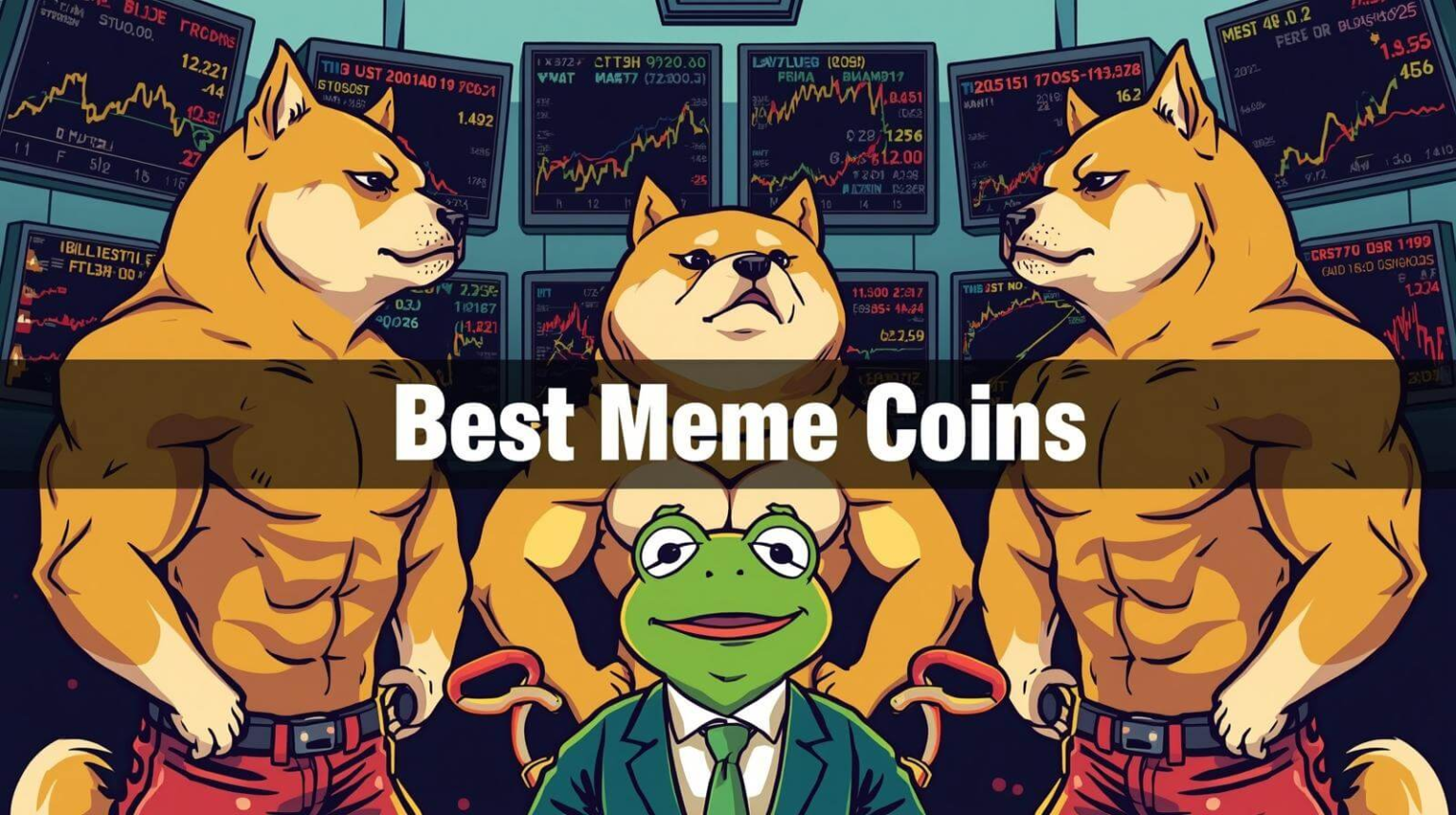 wp header logo 1660 Dogecoin’s On-Chain Turnaround Is Putting the Best Meme Coins Back on the Menu