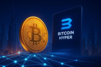wp header logo 1662 Whales Push Bitcoin Hyper Presale Past $28M – Is Bitcoin Rebounding?