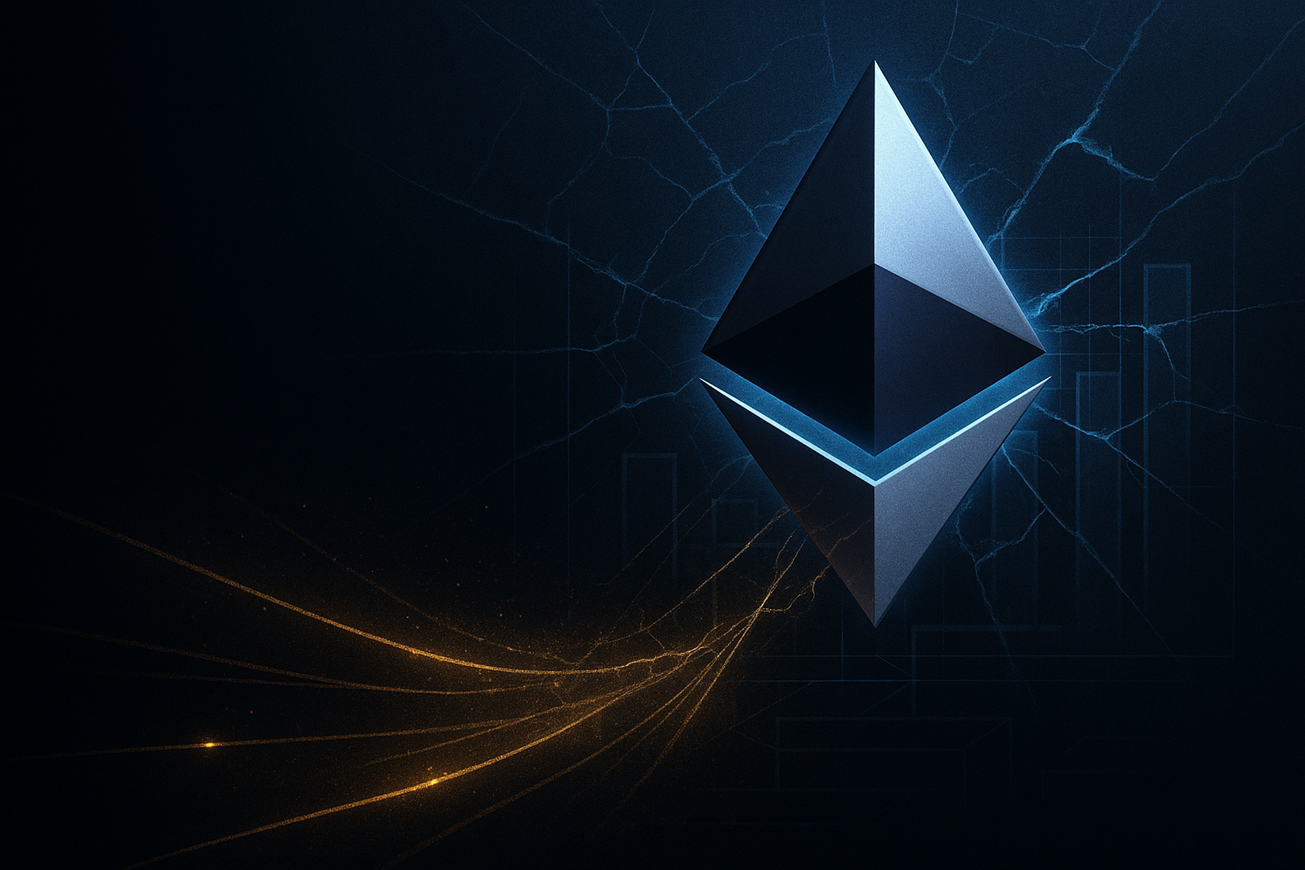 wp header logo 1663 $1 Billion Ethereum DAT Led By Asian Investors Shelved After Market Downturn