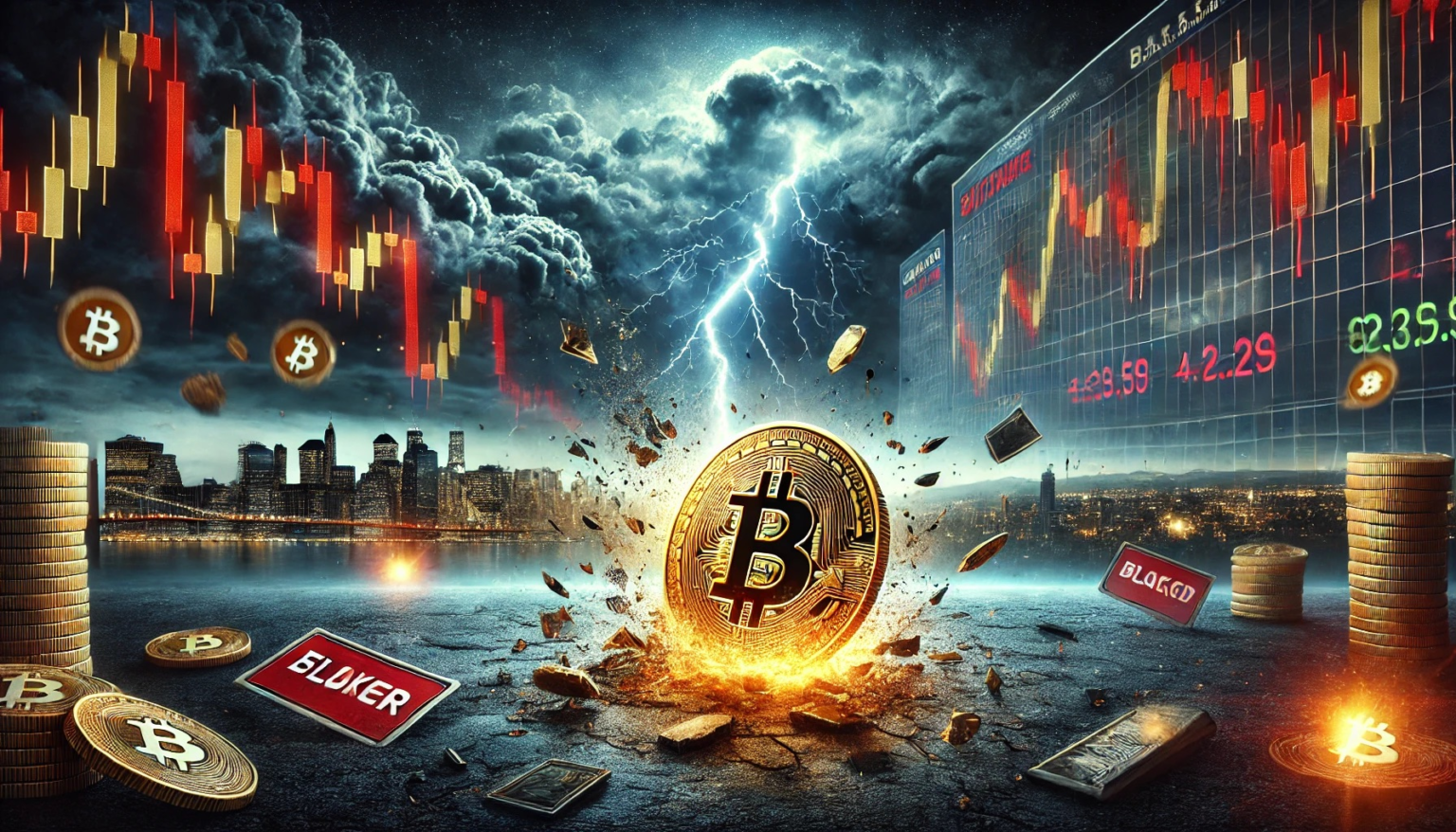 wp header logo 1664 Bitcoin To Suffer 40% Crash From All-Time High? Analyst Reveals ‘Final Target’