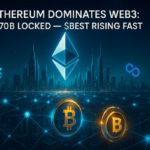 wp header logo 167 Ethereum Dominates Web3: $370B Locked — $BEST Rising Fast