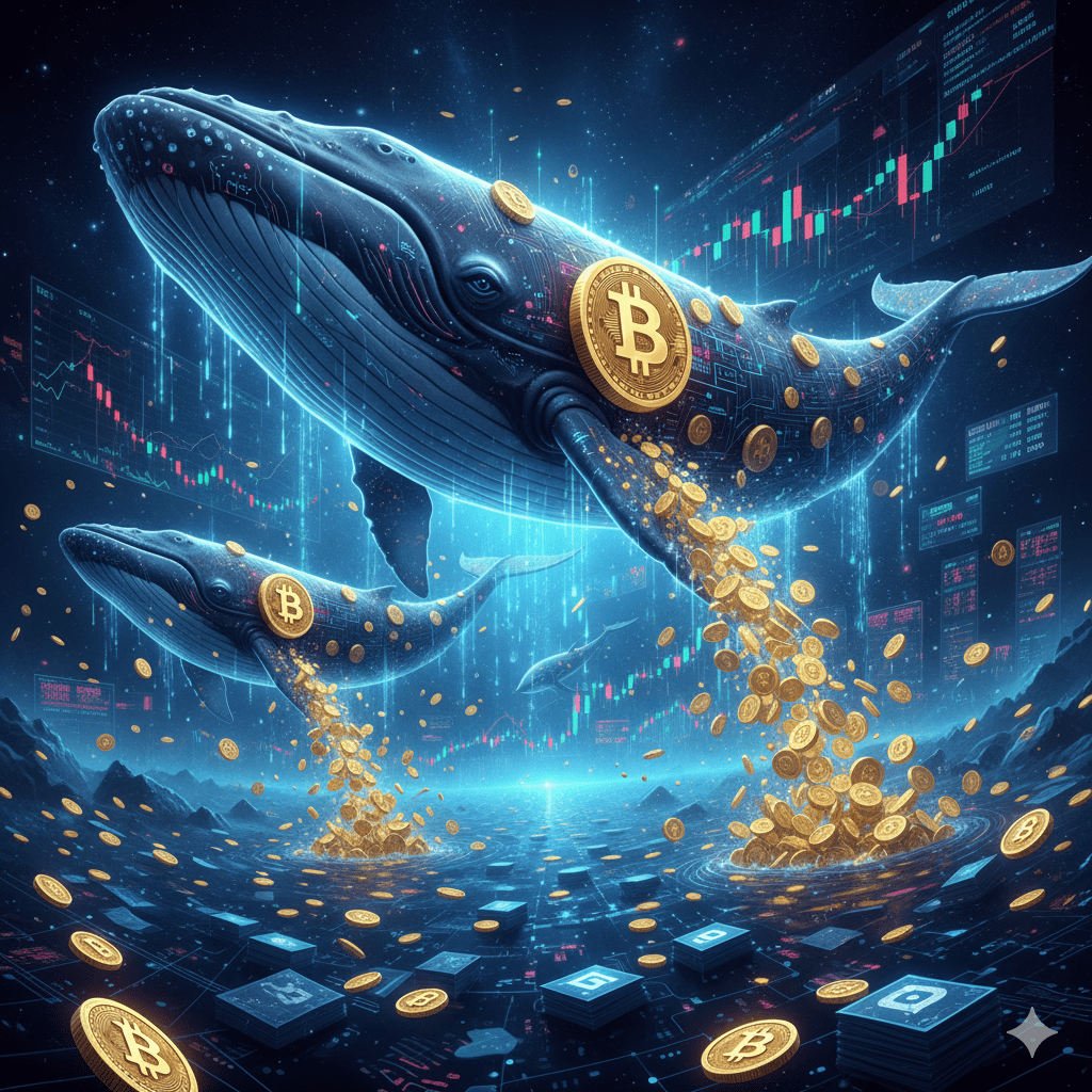 wp header logo 1682 Bitcoin Whale Activity Explodes: Analysts Brace For Strongest Surge This Year