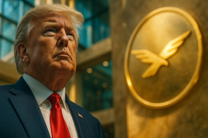 wp header logo 1692 Democrats attack Trump’s World Liberty Financial for taking North Korean money — want DOJ probe