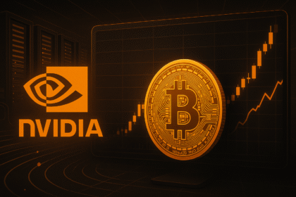 wp header logo 1693 Nvidia’s $57B Quarter, Bitcoin’s Rebound, And 3 Tokens Aligned With The Next Risk Cycle