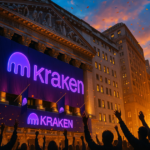 wp header logo 1704 Huge $100 billion crypto listing stampede started by Kraken’s stealth IPO filing