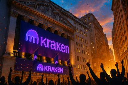 wp header logo 1704 Huge $100 billion crypto listing stampede started by Kraken’s stealth IPO filing