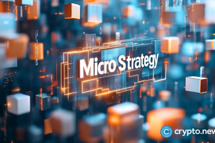 wp header logo 1708 Strategy risks bloodbath if major index ditches it: JPMorgan