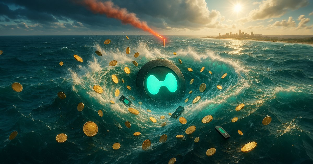 wp header logo 1709 Andrew Tate loses everything on Hyperliquid: Inside his leveraged crypto liquidation meltdown