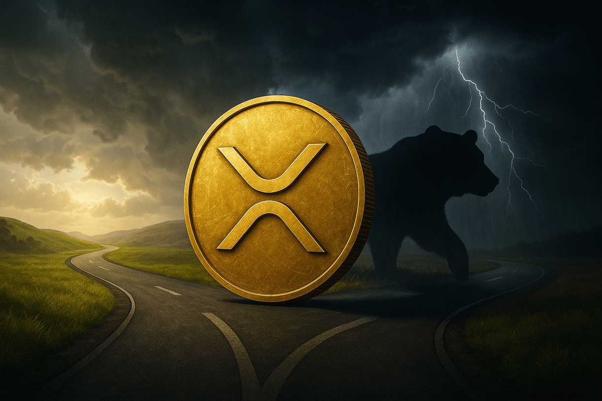 wp header logo 1716 Is XRP Entering A Bear Market? Analyst Breaks Down The Truth