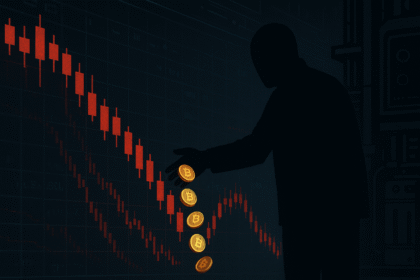 wp header logo 1718 Systematic Crypto Dump? Multicoin Co-Founder Smells A Massive ‘Forced Seller’