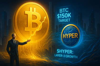 wp header logo 173 Saylor’s $150K Bitcoin Prediction Sparks Interest in $HYPER: the Layer-2 Built for the Future