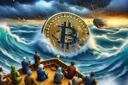wp header logo 1733 Bitcoin Price Crashes Under $90K, Triggering Fresh Fears of Deeper Weakness