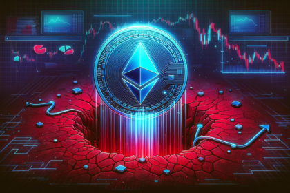 wp header logo 1750 Ethereum Price Declines Again, Consolidates Below $3K After Latest Breakdown