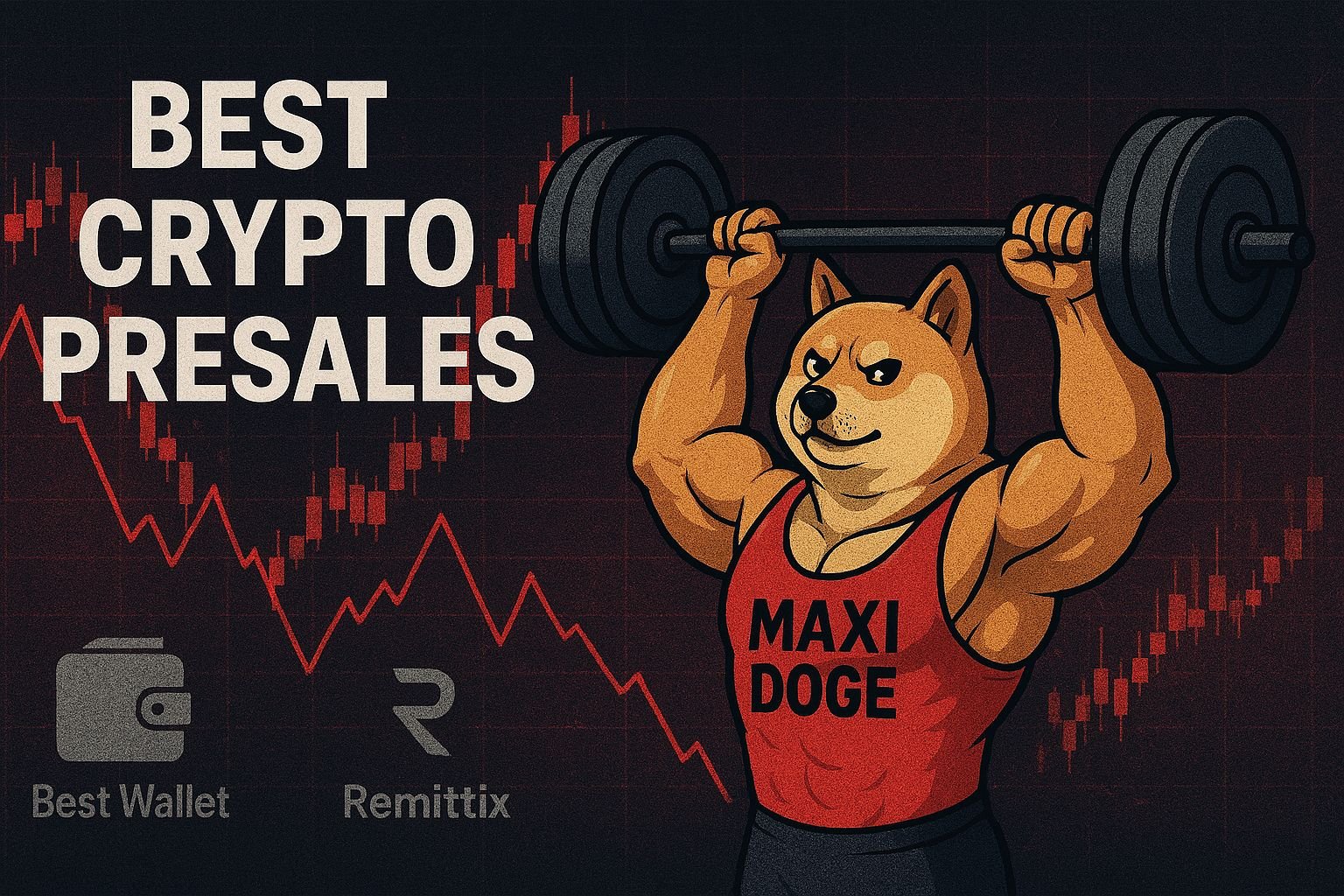 wp header logo 1752 Best Crypto Presales to Watch as Market Hits ‘Extreme Fear’ in $2.7T S&P 500 Dump