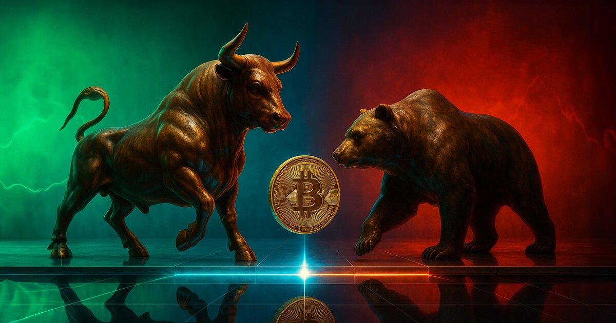 wp header logo 176 Bull or bear? Today’s $106k retest could decide Bitcoin’s fate