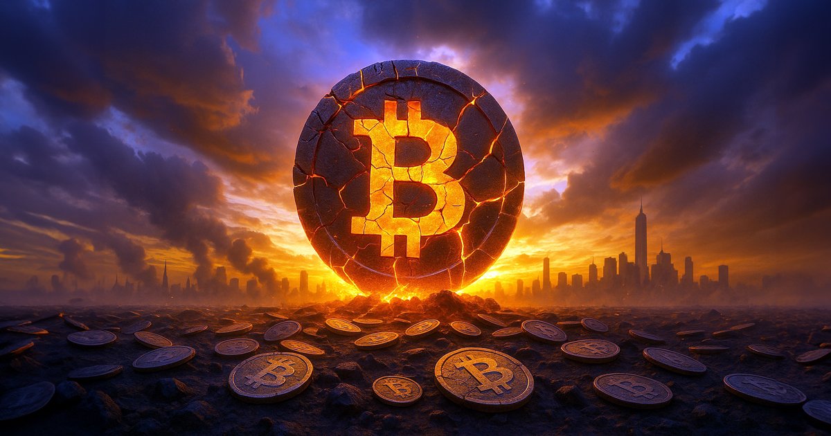 wp header logo 1764 Exchanges wipe out $2 billion overnight as Bitcoin breaks to $81k — what today’s pain says about the next move