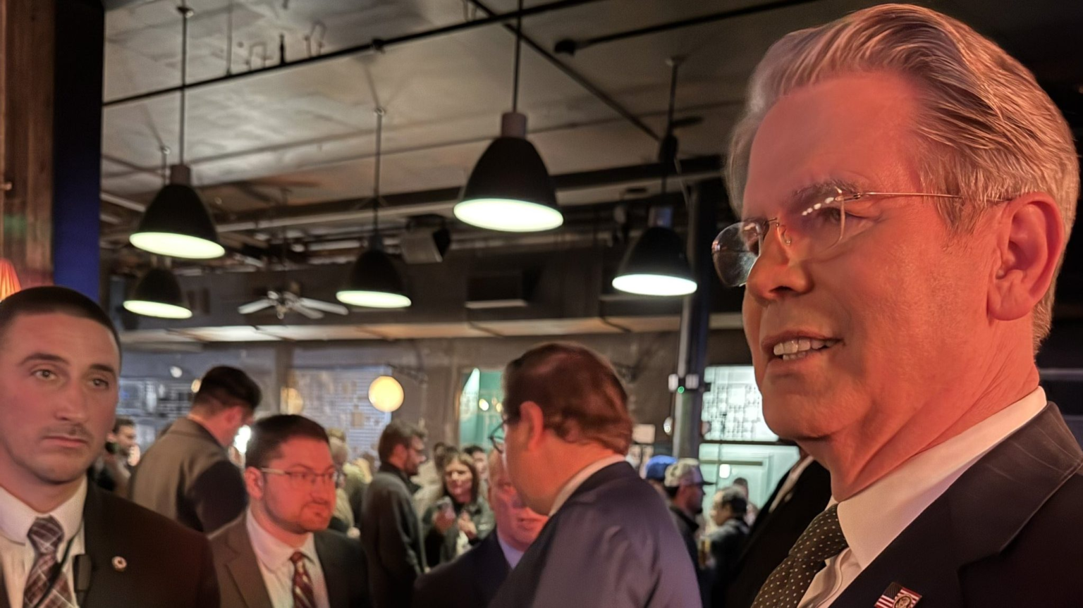 wp header logo 1766 Bitcoin Gets A Covert Signal As Bessent Walks Into PubKey DC