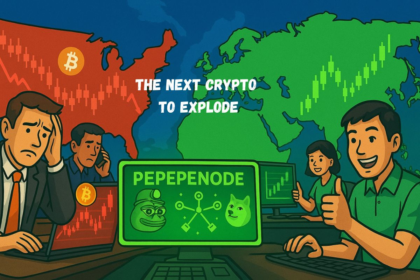wp header logo 1769 Asia Buys Bitcoin Dip While US Sells: Analysts Explain Why as PEPENODE is a Smart Buy