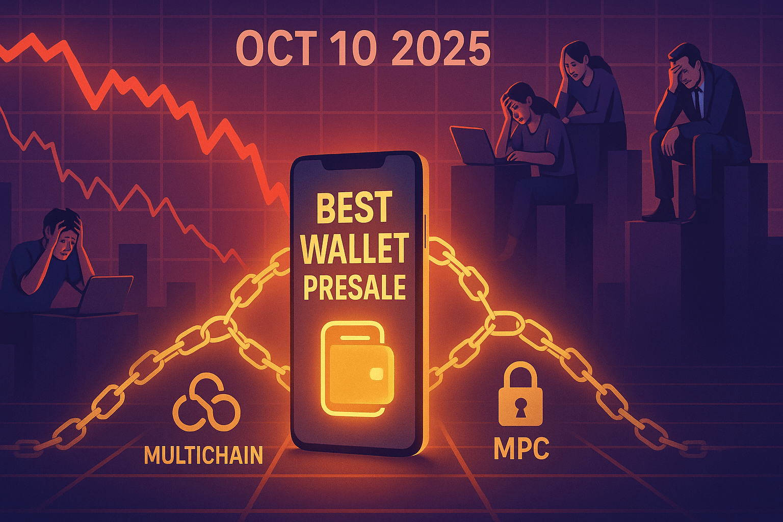 wp header logo 1771 Tom Lee Knows Why the Crypto Market Crashed: $BEST May Be the Safest Investment Now