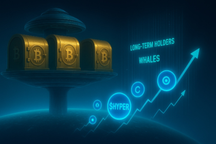 wp header logo 1775 Positive Signals for Best Altcoins like $HYPER As Long-Term Whales Hold Onto Their Bitcoin
