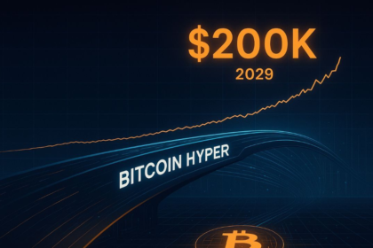 wp header logo 1789 $200K Bitcoin Price Prediction in 2029 Could Make Bitcoin Hyper the L2 of the Future