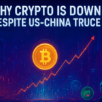 wp header logo 180 Why Crypto Is Down Despite US-China Truce: Buy the Dip with PEPENODE