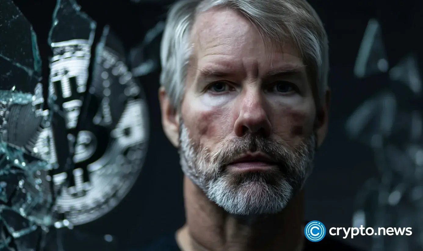 wp header logo 1807 Is Michael Saylor’s Strategy in danger as Bitcoin collapses?