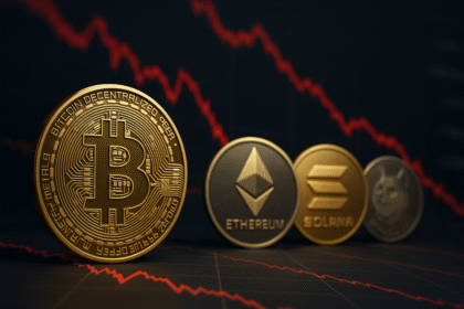 wp header logo 1821 Crypto Crash Is A Forced Crypto Seller Unwind, Glassnode Co-Founders Claim