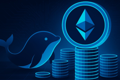 wp header logo 1828 Ethereum Whale Strikes Again: 65,562 ETH Added, Pushing Holdings To 440,558 ETH ($1.23B)