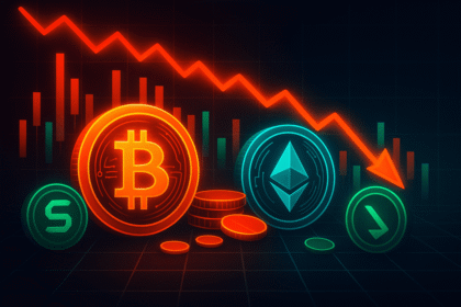 wp header logo 1829 Ethereum Falls 10% in Sudden Sell-Off, Is a Bigger Breakdown Coming?