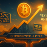 wp header logo 183 November Is One of Bitcoin’s Greenest Months in History: Why Bitcoin Hyper Can Soar