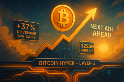 wp header logo 183 November Is One of Bitcoin’s Greenest Months in History: Why Bitcoin Hyper Can Soar