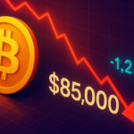 wp header logo 1831 Bitcoin Loses $85K as Coinbase Premium Stays Negative for 21 Straight Days – Details