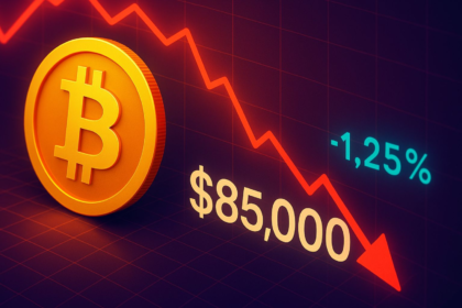 wp header logo 1831 Bitcoin Loses $85K as Coinbase Premium Stays Negative for 21 Straight Days – Details