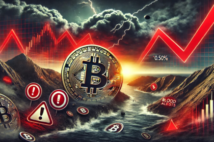 wp header logo 1836 Risks To Crypto Market Ahead Of Key MSCI Ruling: Will It Spark A New Bitcoin Sell-Off?