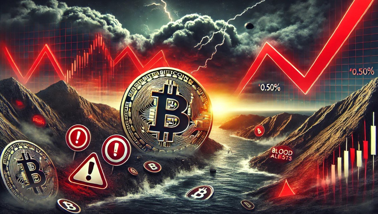 wp header logo 1836 Risks To Crypto Market Ahead Of Key MSCI Ruling: Will It Spark A New Bitcoin Sell-Off?