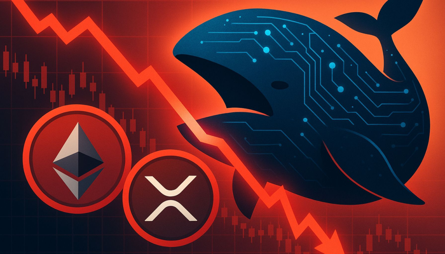 wp header logo 1841 Anti-CZ Whale Loses Big: $61M in Profit Wiped Out As Ethereum and XRP Longs Collapse