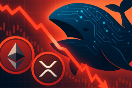 wp header logo 1841 Anti-CZ Whale Loses Big: $61M in Profit Wiped Out As Ethereum and XRP Longs Collapse