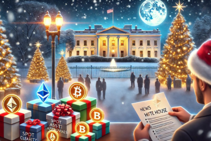 wp header logo 1854 Crypto Industry’s Holiday Wishlist: 5 Key Requests For The White House This Christmas