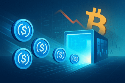 wp header logo 1867 USDC Floods Exchanges: Are Traders Buying The Bitcoin Crash?