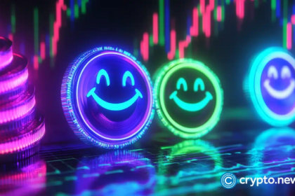 wp header logo 1869 Memecoin news: FROGE surges on launch as meme traders see huge gains