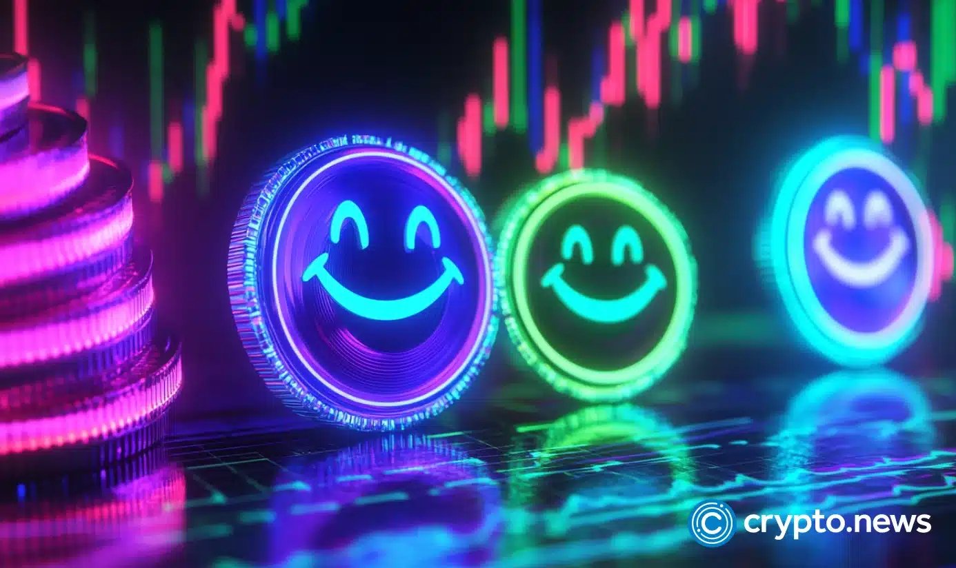 wp header logo 1869 Memecoin news: FROGE surges on launch as meme traders see huge gains