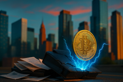 wp header logo 1878 Financial advisors who ignore Bitcoin ditched by young wealthy Americans