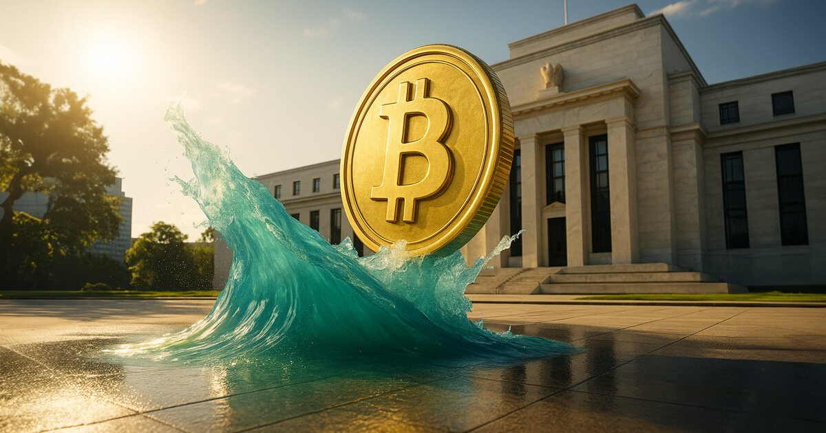 wp header logo 1892 Rate cut odds spike to 70%: But are Bitcoin traders ready to buy?