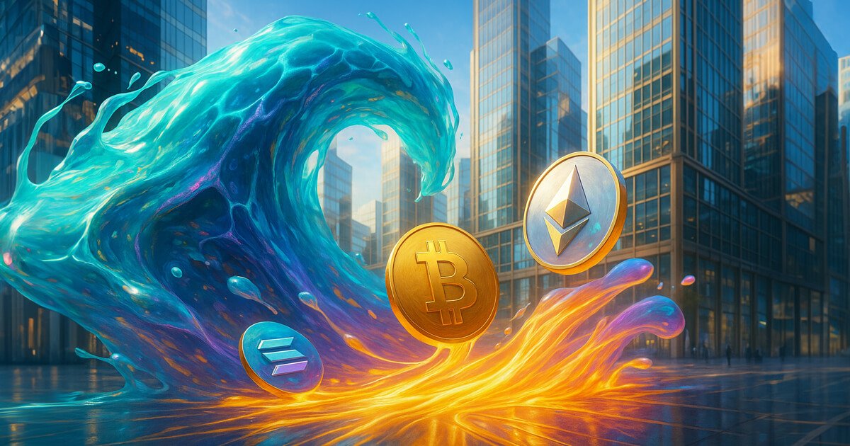 wp header logo 1894 Is AI eating crypto’s liquidity? Inside the $300B Oracle hit and Bitcoin miner pivots