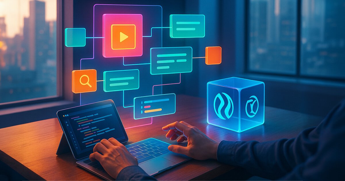 wp header logo 1909 Vibe coding, no-code, and the new rules of web3 development